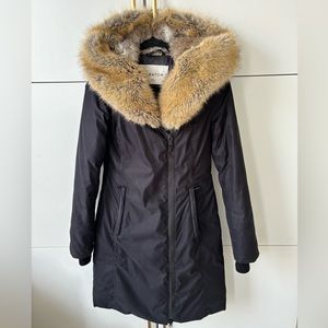 Aritzia Babaton Parka XXS